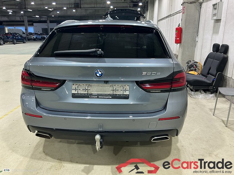 BMW 5 SERIES TOURING 2.0 520E TOURING AUTO #5