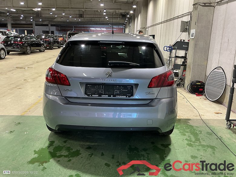 PEUGEOT 308 DIESEL - 2017 1.5 BlueHDi Style (EU6.2) #5