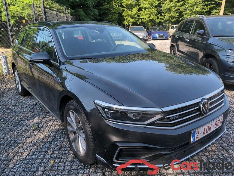 VOLKSWAGEN PASSAT VARIANT GTE - 2020 1.4 TSI PHEV GTE Business DSG #2