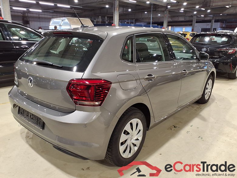 VOLKSWAGEN Polo 1.6 TDI 70KW COMFORTLINE #4