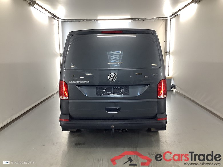 VOLKSWAGEN TRANSPORTER T6.1 1000 FOU LWB 2.0 TDi SCR BMT DSG (EU6d-TEMP) #5