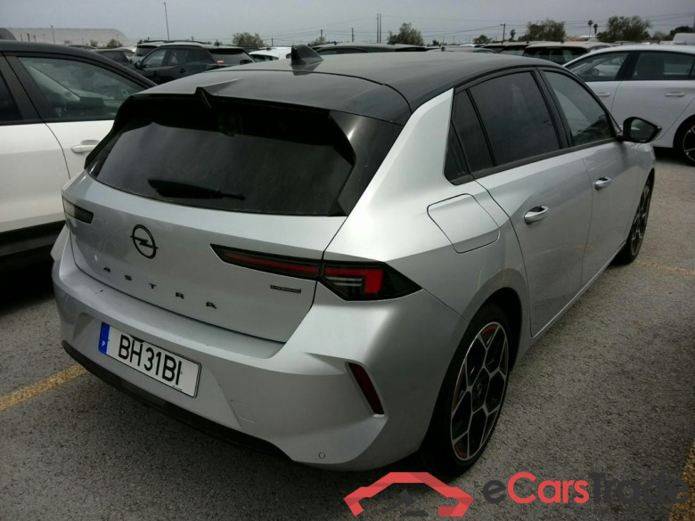 Opel Astra 1.6i Plug-In Hybrid GS-Line Aut. LED Virtual ACC 1/2 Sport-Leather-Alcantara-AGR KeylessGo Camera Klima PDC ... #2