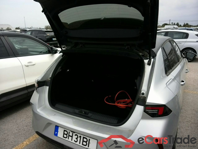 Opel Astra 1.6i Plug-In Hybrid GS-Line Aut. LED Virtual ACC 1/2 Sport-Leather-Alcantara-AGR KeylessGo Camera Klima PDC ... #6