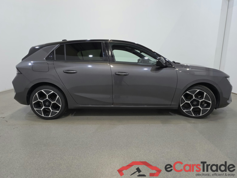 Opel Astra 1.2T 130Hp GS-Line LED Virtual ACC 1/2 Sport-Leather-AGR KeylessGo Camera Klima PDC ... #3