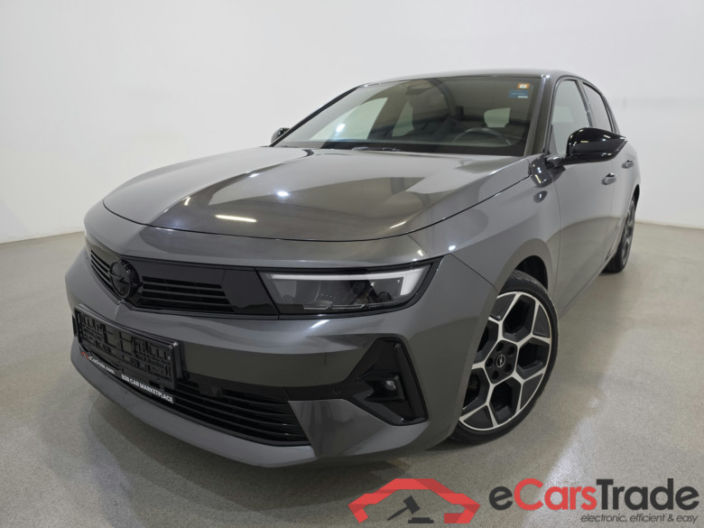Opel Astra 1.2T 130Hp GS-Line LED Virtual ACC 1/2 Sport-Leather-AGR KeylessGo Camera Klima PDC ... #1