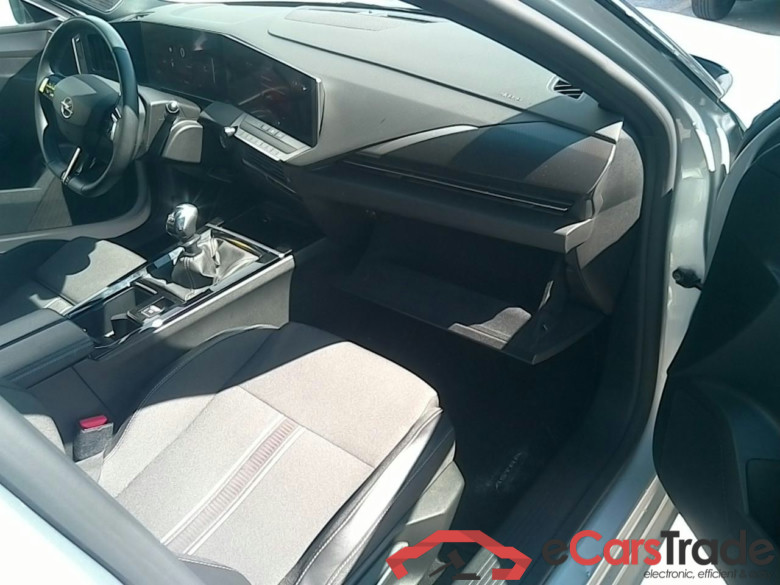 Opel Astra 1.2T 130Hp GS-Line LED Virtual ACC 1/2 Sport-Leather-AGR KeylessGo Camera Klima PDC ... #6