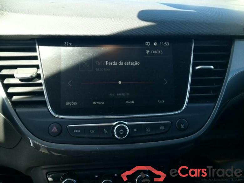 Opel Crossland X 1.2T Elegance LED Navi Camera Klima PDC ... #4
