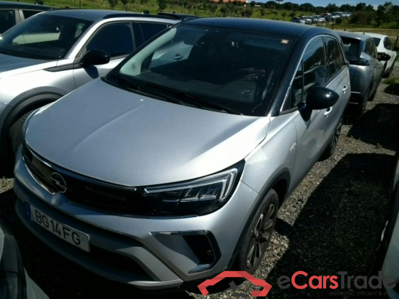 Opel Crossland X 1.2T Elegance LED Navi Camera Klima PDC ... #1