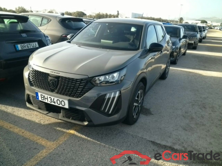 Peugeot 2008 1.2 Puretech LED Navi Klima PDC ...
