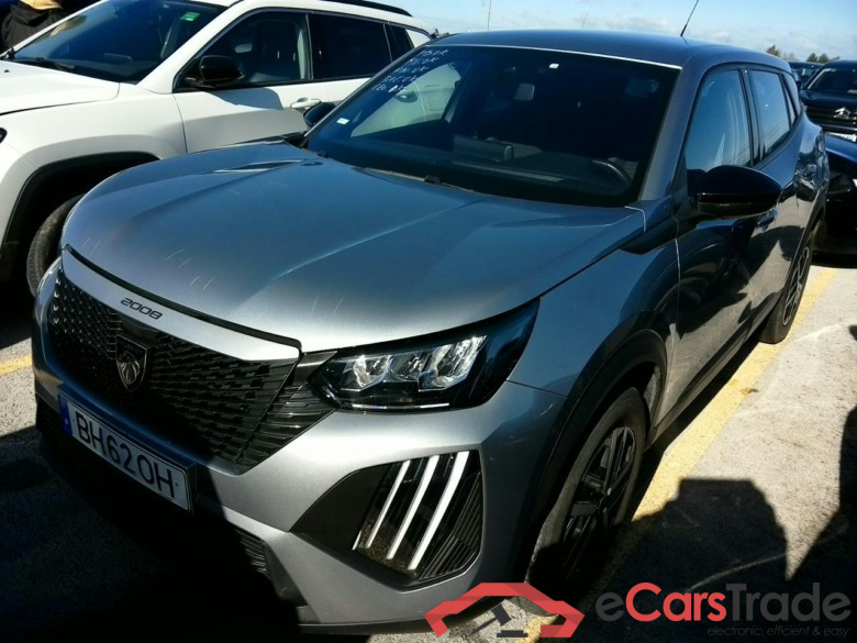 Peugeot 2008 1.2 Puretech LED Navi Klima PDC ...