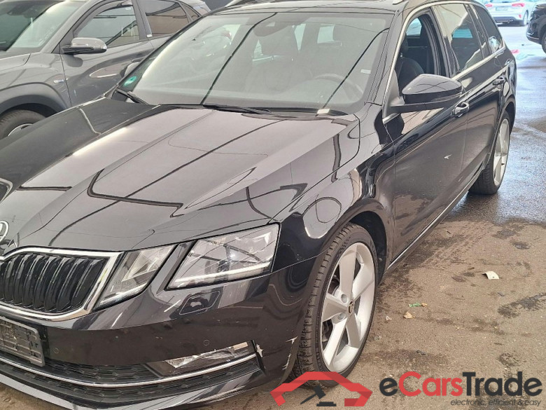 Octavia Combi Premium Edition 2.0 TDI 110KW MT6 E6dT #1