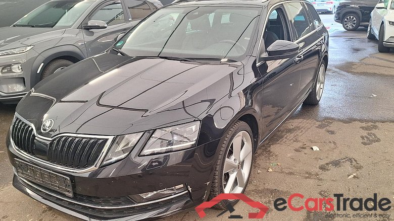 Octavia Combi Premium Edition 2.0 TDI 110KW MT6 E6dT