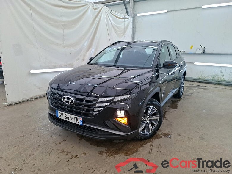 Tucson Business Mild-Hybrid 2WD 1.6 CRDI 135CV BVA7 E6d
