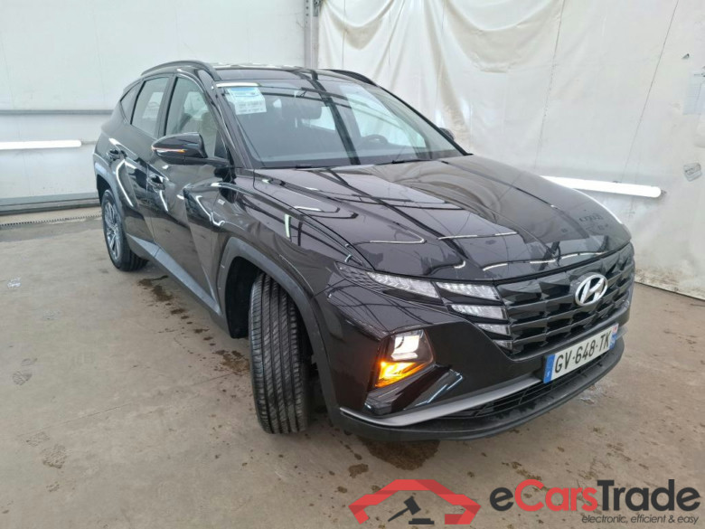Tucson Business Mild-Hybrid 2WD 1.6 CRDI 135CV BVA7 E6d #4