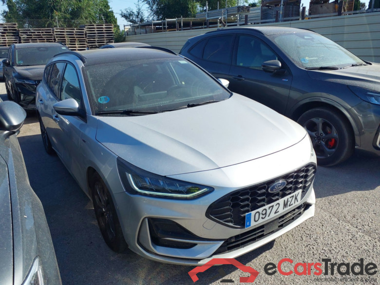 FORD Focus  Sportbreak 1.0 Ecoboost 114KW 155CV S6.2 AutomÃ¡ti ST-LINE X(Pano-Roof + Winterpack) #1