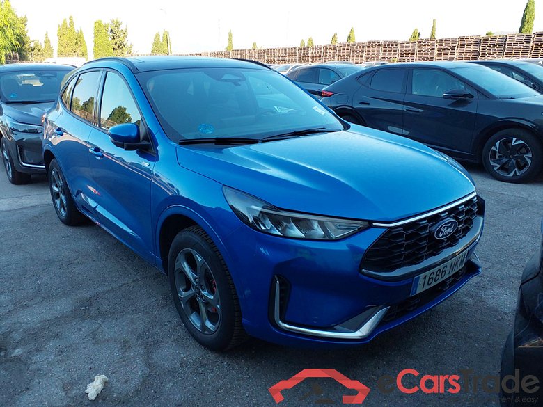 FORD Kuga 2.5 PHEV 243cv Automatic WT + gancho ST-LINE X(Pano-Roof + Winterpack)