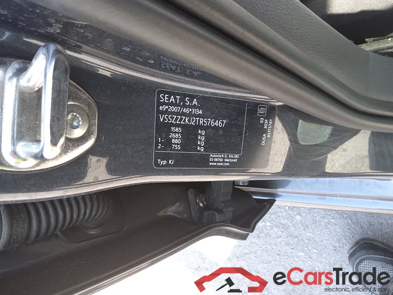 SEAT Ibiza 1.0 TSI S&S115cv Manual FR #5
