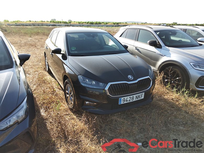 SKODA Fabia 1.0 TSI 70 kW (95 CV) Manual 5 vel. Selection #1