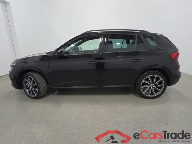 Skoda Kamiq 1.5 TSI Monte Carlo Aut. LED Virtual Ambient Sport-Seats Display KeylessGo Camera Klima PDC ... #2
