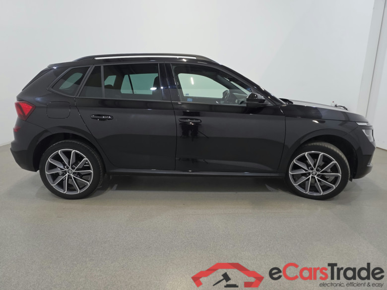 Skoda Kamiq 1.5 TSI Monte Carlo Aut. LED Virtual Ambient Sport-Seats Display KeylessGo Camera Klima PDC ... #5