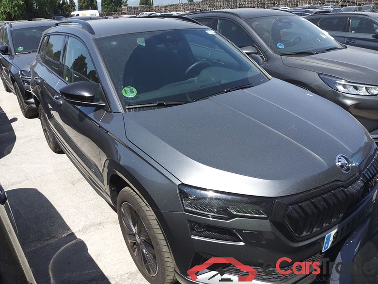 SKODA Karoq 1.5 TSI 110 kW (150 CV) DSG 7 vel. Sportline(Winterpack) #1