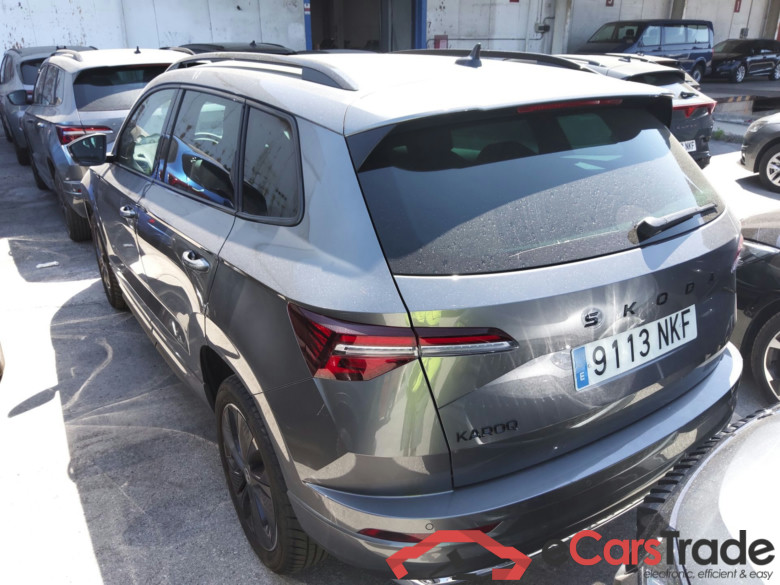 SKODA Karoq 1.5 TSI 110 kW (150 CV) DSG 7 vel. Sportline(Winterpack) #2