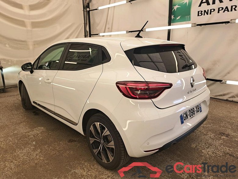 Clio V Evolution 1.0 TCe 100CV BVM6 E6d / GPL #2