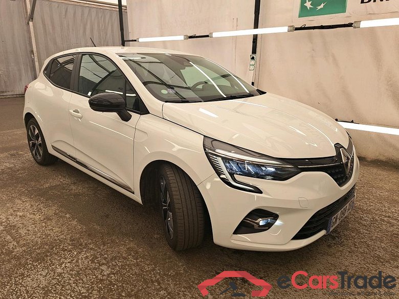 Clio V Evolution 1.0 TCe 100CV BVM6 E6d / GPL #4