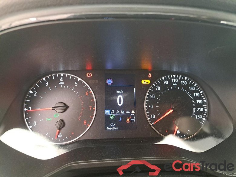 Clio V Evolution 1.0 TCe 100CV BVM6 E6d / GPL #6
