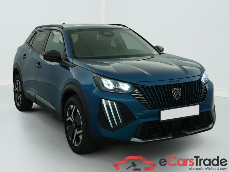 Peugeot 2008 Allure 1.2 75kW S&S BVM6 #1