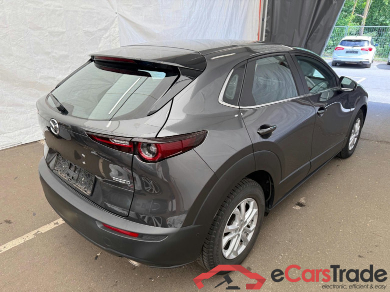 CX-30 Selection 2WD 2.0 132KW MT6 E6d #2