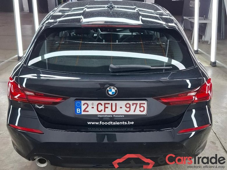 BMW 116d LED LC-Pro Navi KeylessGo Klima PDC ... #6