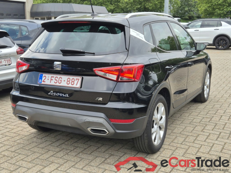 Seat Arona 1.0 TSI FR-Line Aut. Virtual LED Navi Sport-Seats Camera Klima PDC ... #3