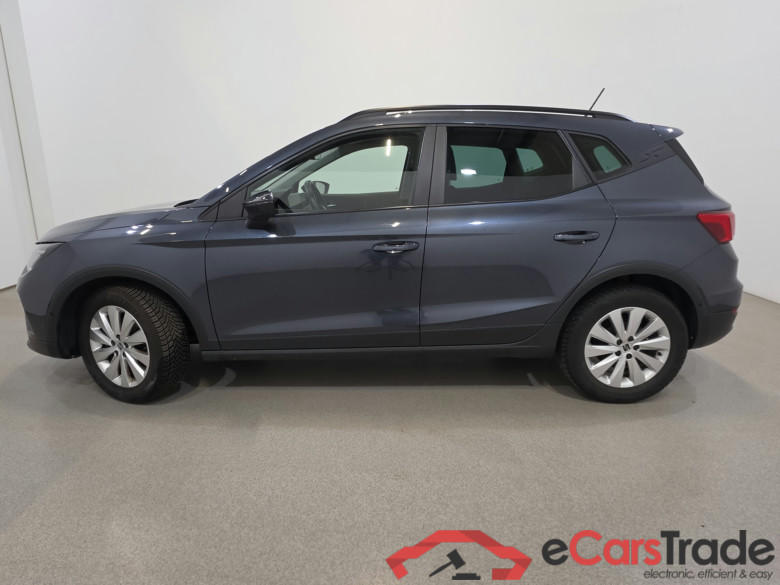 Seat Arona 1.0 TSi Move LED Virtual Navi Camera Klima PDC ... #2
