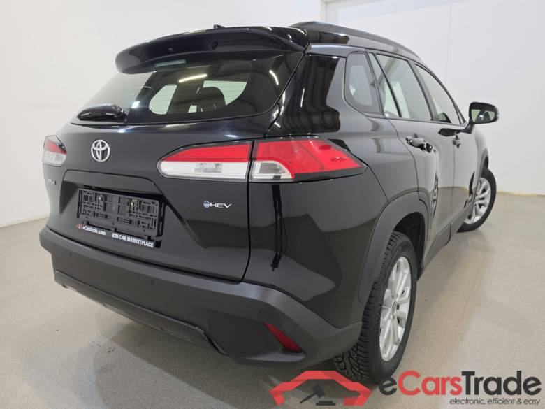 Toyota Corolla Cross 1.8 e-CVT Hybrid Dynamic Aut. Virtual ACC Navi-Pro KeylessGo Camera Klima PDC ... #4