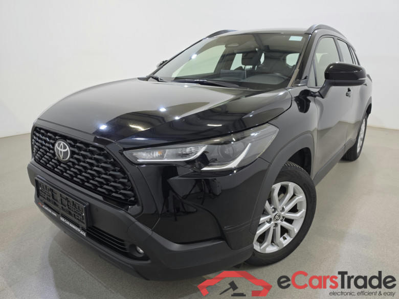 Toyota Corolla Cross 1.8 e-CVT Hybrid Dynamic Aut. Virtual ACC Navi-Pro KeylessGo Camera Klima PDC ... #1