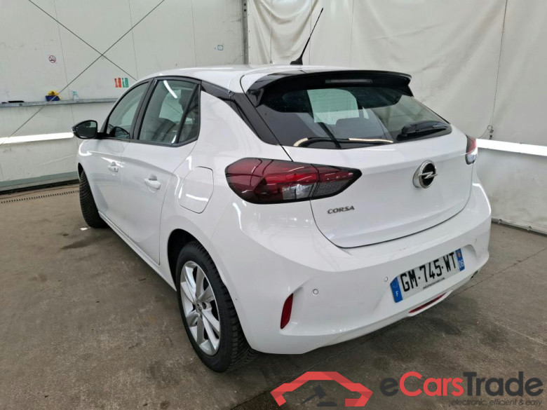 Corsa F Elegance Business 1.2 Turbo 100CV BVM6 E6d #2