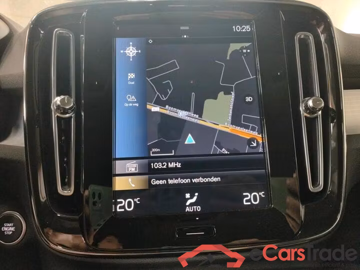 Volvo XC40 XC40 T4 Recharge Geartronic Inscription Expr. (PHEV) 155kW/211pk  5D/P Auto-7 #6