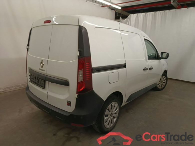 RENAULT EXPRESS VAN DIESEL 1.5 Blue dCi 95hp Confort S/S (EU6d) 5d #2