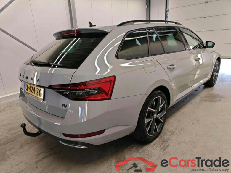 SKODA Superb Combi 1.4 TSI iV Sp. Bns #2