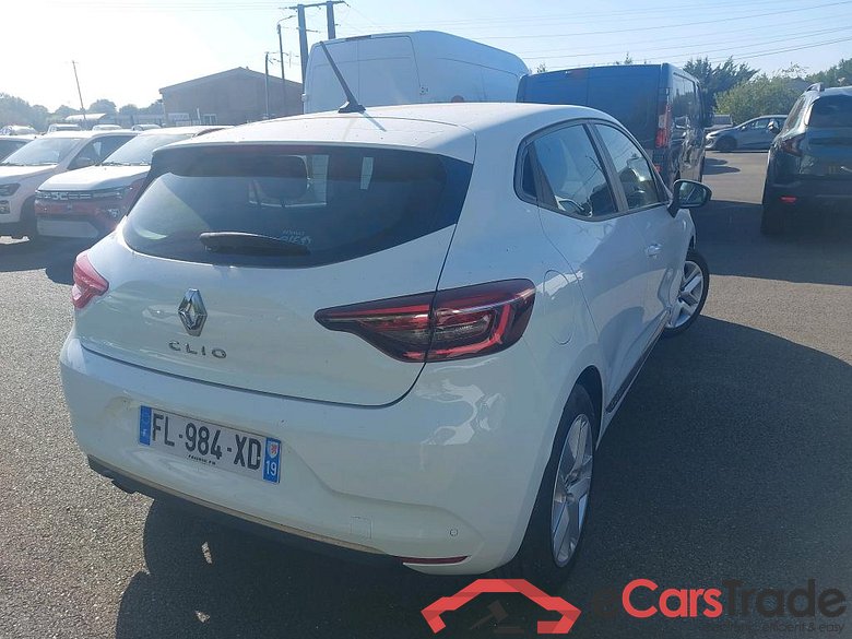 Clio V Zen 1.0 TCe 100CV BVM5 E6dT #4