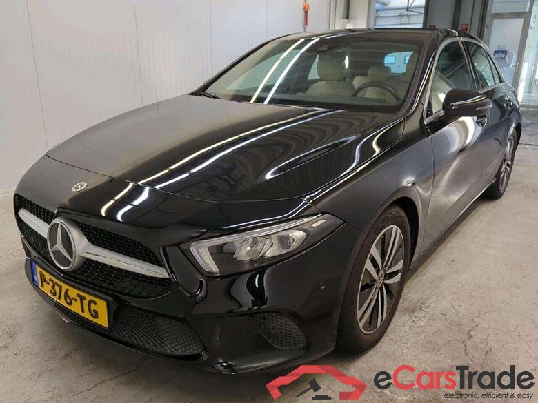 MERCEDES-BENZ A-klasse 180 Bns Sol. Luxury