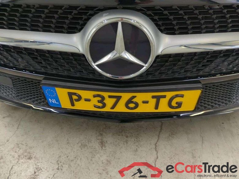 MERCEDES-BENZ A-klasse 180 Bns Sol. Luxury #4