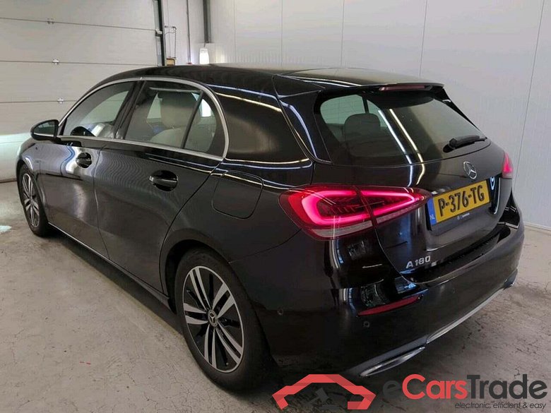MERCEDES-BENZ A-klasse 180 Bns Sol. Luxury #6