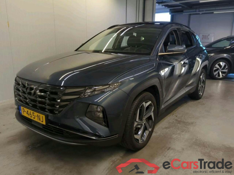 HYUNDAI TUCSON 1.6 T-GDI HEV PrSky #1