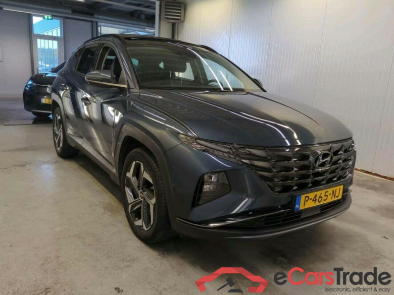 HYUNDAI TUCSON 1.6 T-GDI HEV PrSky #5