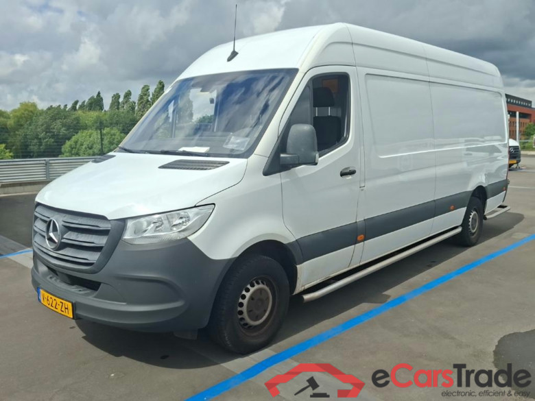 MERCEDES-BENZ Sprinter GB 311CDI L3H2 RWD 3.5t 7G-Tronic 6 4D 84kW #1