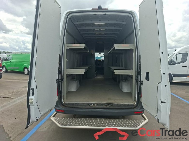 MERCEDES-BENZ Sprinter GB 311CDI L3H2 RWD 3.5t 7G-Tronic 6 4D 84kW #5