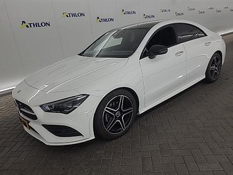 Mercedes CLA 180