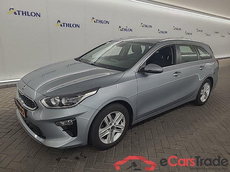 KIA ceed sportswagon 1.0 T-GDi DynamicLine 5D 88kW